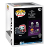 Figura Funko Pop Pesadilla Antes De Navidad Deluxe Sally Tumba