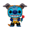 Figura Funko Pop Stitch como Bestia