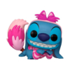 Figura Funko Pop Stitch como Gato Cherise