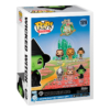 Figura Funko Pop Disney El Mago De Oz Pop & Buddy La Bruja Malvada