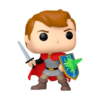 Figura Funko Pop Principe Phillip La Bella Durmiente 65 Aniversario