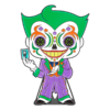 Pop Pin Joker Brilla en Oscuridad