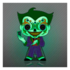 Pop Pin Joker Brilla en Oscuridad