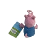 Llavero Peluche George Peppa Pig Llavero Peluche George Peppa Pig