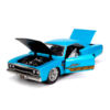 Coche Warner Looney Tunes Correcaminos 1/24