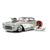Coche Warner Looney Tunes Chevrolet Corvette Bugs Bunny 1/24