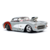 Coche Warner Looney Tunes Chevrolet Corvette Bugs Bunny 1/24