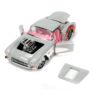 Coche Warner Looney Tunes Chevrolet Corvette Bugs Bunny 1/24