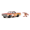 Warner Looney Tunes Vehículo Chevy El Camino 1/24