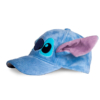 Gorra Visera Curva Stitch Peluche