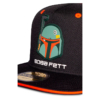 Gorra Visera Plana The Mandalorian Boba fett