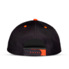 Gorra Visera Plana The Mandalorian Boba fett