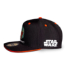 Gorra Visera Plana The Mandalorian Boba fett