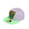 Gorra Visera Plana Hulk