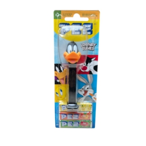 Dispensador Pez Warner Looney Tunes Pato Lucas