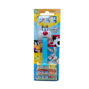 Dispensador Pez Warner Looney Tunes Silvestre