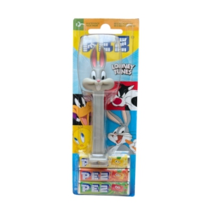 Dispensador Pez warner Looney Tunes Bugs Bunny