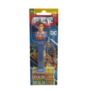 Dispensador Pez Superman