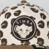 Gorra Visera Curva Rey Leon