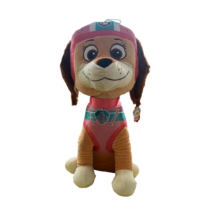 Peluche Patrulla Canina Liberty 60 cm