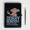 Set Papelería con Calcetín Dobby Set Papelería con Calcetín Dobby