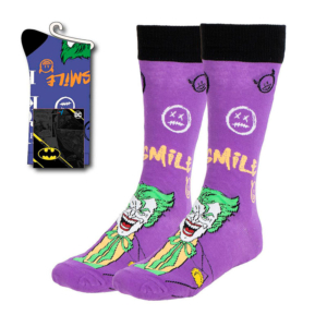 Calcetines Batman Joker