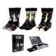 Pack Calcetines 3 Piezas Disney Villanas