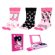 Pack Calcetines 3 Piezas Barbie