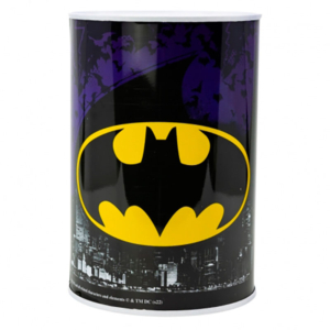 Hucha Metálica Warner DC Batman