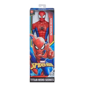 Figura Marvel Spiderman Titan Hero 30 cm