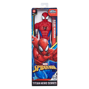 Figura Marvel Spiderman Armored Titan Hero 30 cm