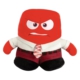 Peluche Del Reves Emocion Furia 25 cm