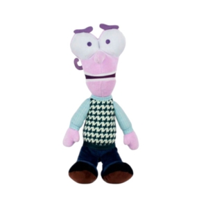 Peluche Del Reves Emocion Miedo 25 cm