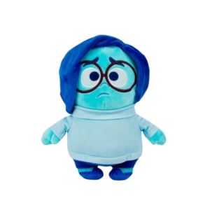 Peluche Del Reves Emocion Tristeza 25 cm