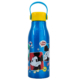 Botella Metalica Asa Flexible Mickey Mouse Disney 760 ml