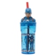 Vaso Figurita 3D con Pajita Marvel Capitán América 360 ml
