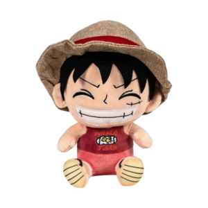 Peluche One Piece Luffy 25 cm