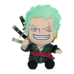 Peluche One Piece Zoro 25 cm