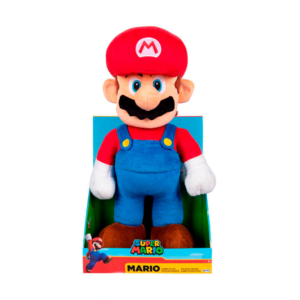 Peluche Super Mario 50 cm