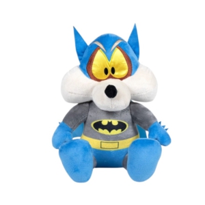 Peluche Warner Looney Tunes Coyote Superheroes 27 cm