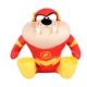 Peluche Warner Looney Tunes Tazmania Superheroes 27 cm