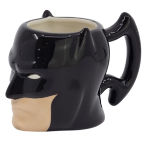 Taza 3D Warner DC Batman 340 ml