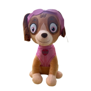 Peluche Patrulla Canina Skye 60 cm