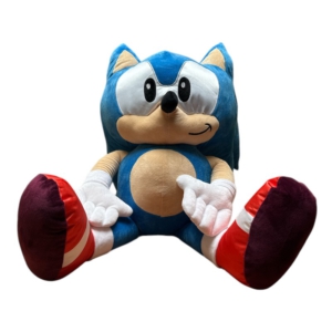 Peluche Sonic Clasic Gigante 100 cm
