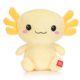 Peluche Kawaii Kuties Ajolote Amarillo 24 cm