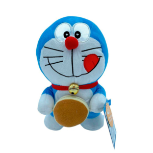 Peluche Doraemon Doriyaki 28 cm
