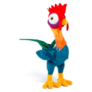 Peluche Disney Vaina Hei Hei 28 cm
