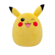 Peluche Pokemon Squishallows Pikachu Guiño 35 cm