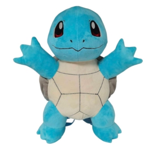 Mochila Peluche Squirtle Pokemon