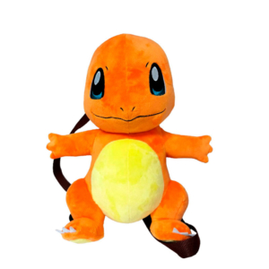 Mochila Peluche Charmander Pokemon